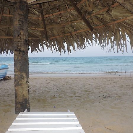 Green Park Beach Hotel ตรินโคมาลี ภายนอก รูปภาพ