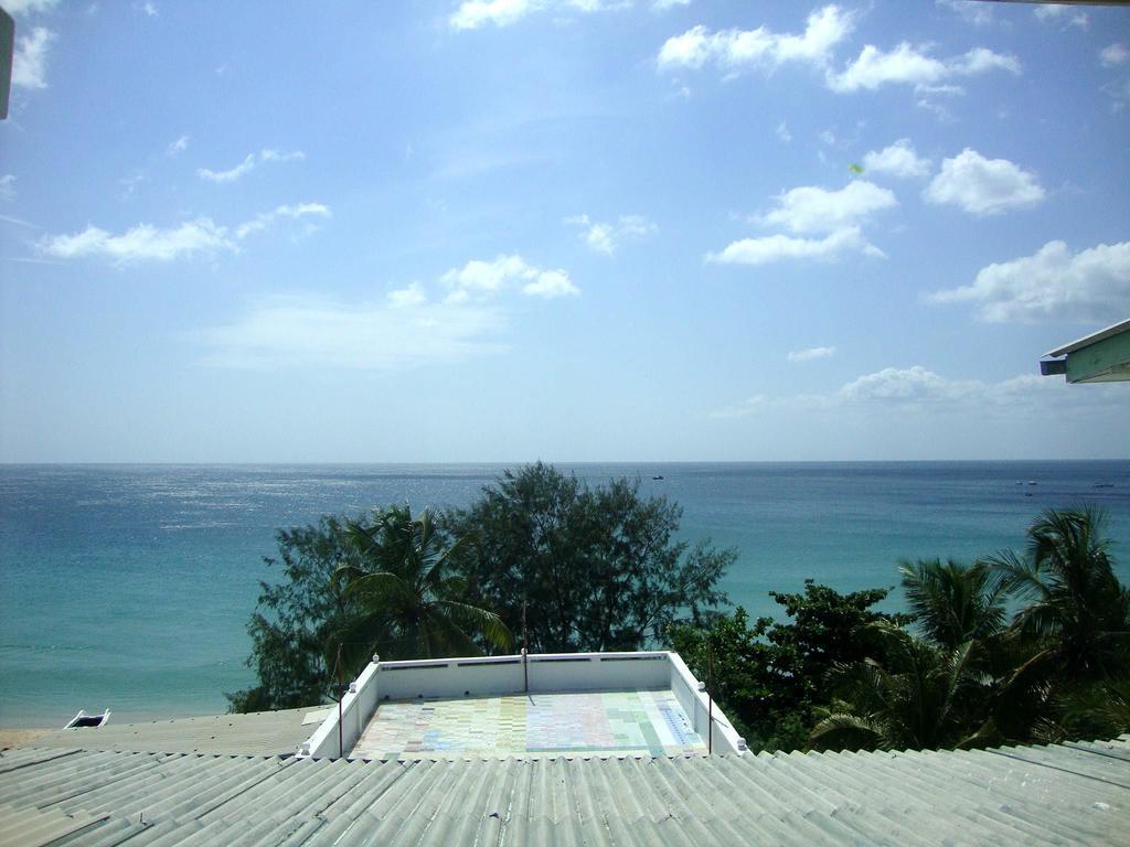 Green Park Beach Hotel ตรินโคมาลี ภายนอก รูปภาพ