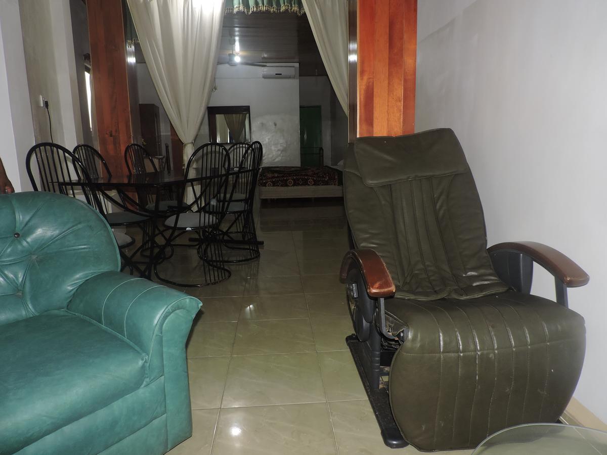 Green Park Beach Hotel ตรินโคมาลี ภายนอก รูปภาพ